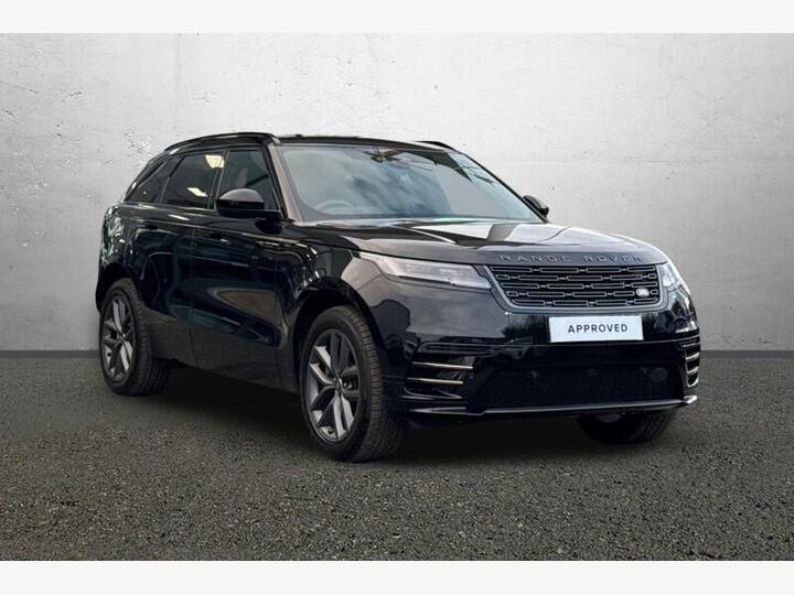 Land Rover RANGE ROVER VELAR 2.0 D200 MHEV Dynamic SE Auto 4WD Euro 6 (s/s) 5dr