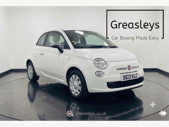 Fiat 500 1.2 Pop Euro 4 3dr