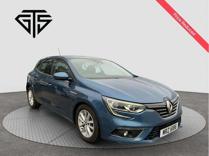 Renault Megane 1.6 DCi Dynamique Nav Euro 6 (s/s) 5dr