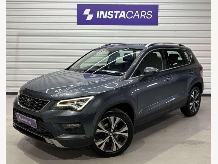 SEAT ATECA 1.5 TSI EVO SE Technology Euro 6 (s/s) 5dr