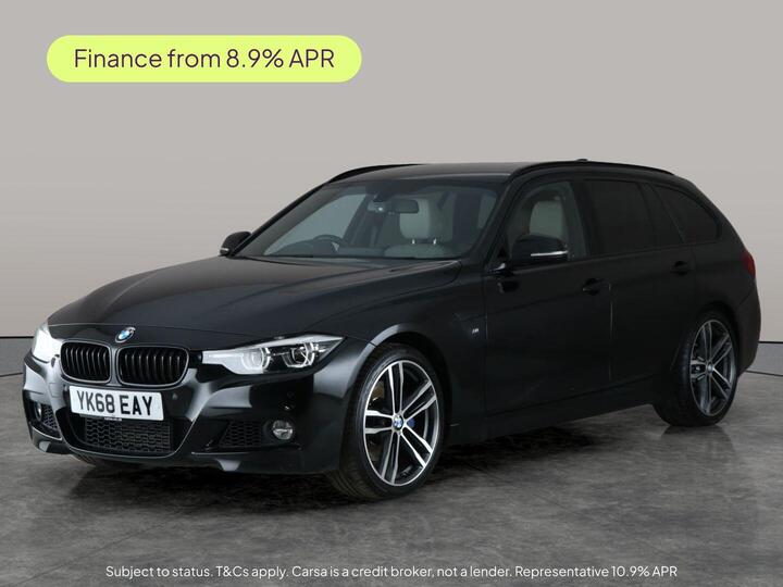 BMW 3 Series 2.0 320d M Sport Shadow Edition Touring Auto Euro 6 (s/s) 5dr