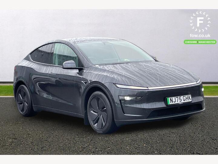 Tesla Model Y 84.7kWh (Dual Motor) Long Range Auto 4WDE 5dr