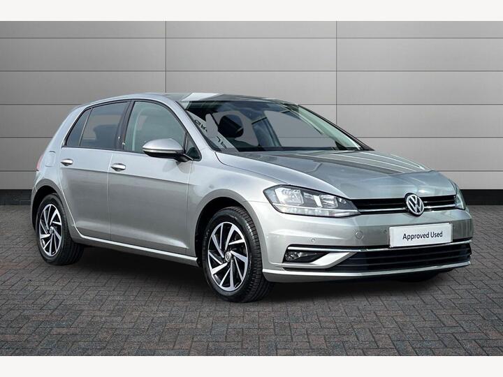 Volkswagen Golf 1.5 TSI EVO Match Euro 6 (s/s) 5dr