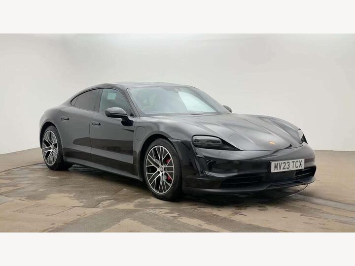 Porsche TAYCAN Performance Plus 93.4kWh 4S Auto 4WD 4dr (11kW Charger) Porsche TAYCAN Performance Plus 93.4kWh 4S Auto 4WD 4dr (11kW Charger)