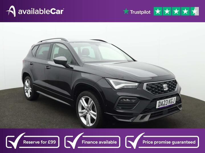 SEAT Ateca 1.5 TSI EVO FR Euro 6 (s/s) 5dr