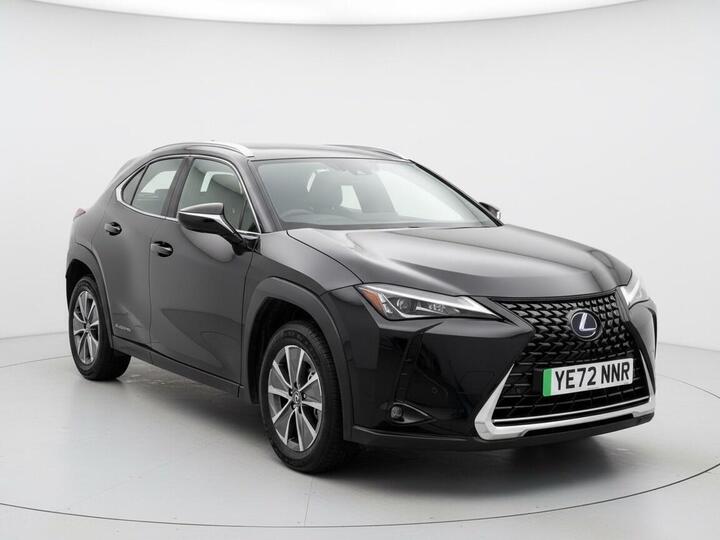 Lexus UX 300e 54.3kWh Auto 5dr