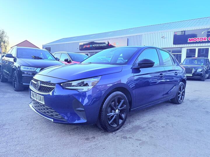 Vauxhall Corsa 1.2 SE Euro 6 5dr Vauxhall Corsa 1.2 SE Euro 6 5dr