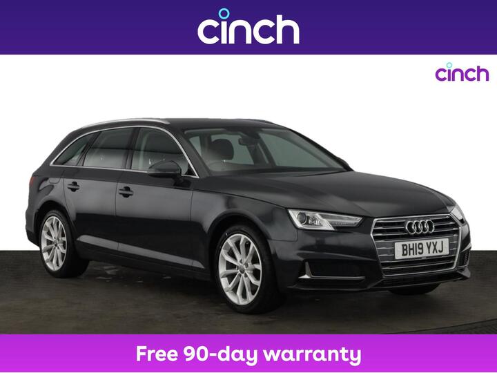 Audi A4 Avant 2.0 TFSI 35 Sport Euro 6 (s/s) 5dr