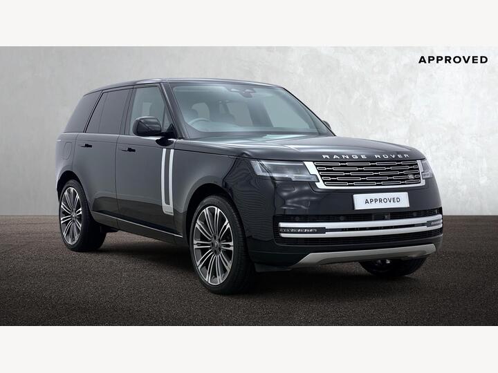 Land Rover Range Rover 3.0 D350 MHEV Autobiography Auto 4WD Euro 6 (s/s) 5dr