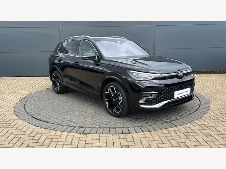 Volkswagen Tiguan 2.0 TDI R-Line DSG Euro 6 (s/s) 5dr