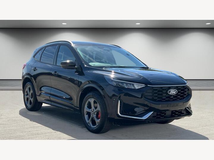Ford Kuga 2.5h Duratec ST-Line CVT Euro 6 (s/s) 5dr