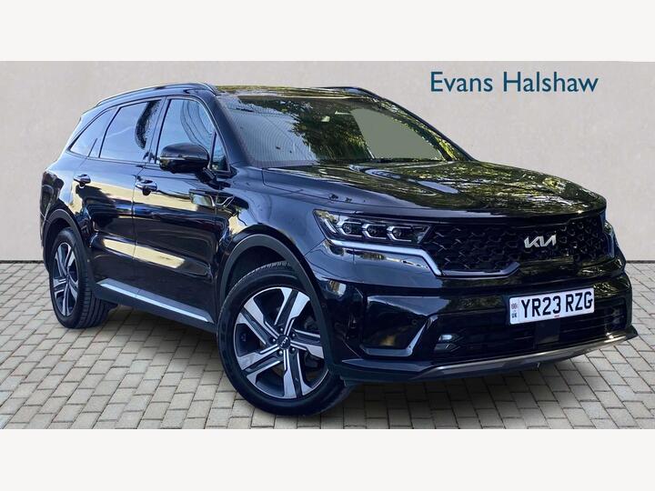Kia Sorento 1.6 H T-GDi Edition Auto AWD Euro 6 (s/s) 5dr