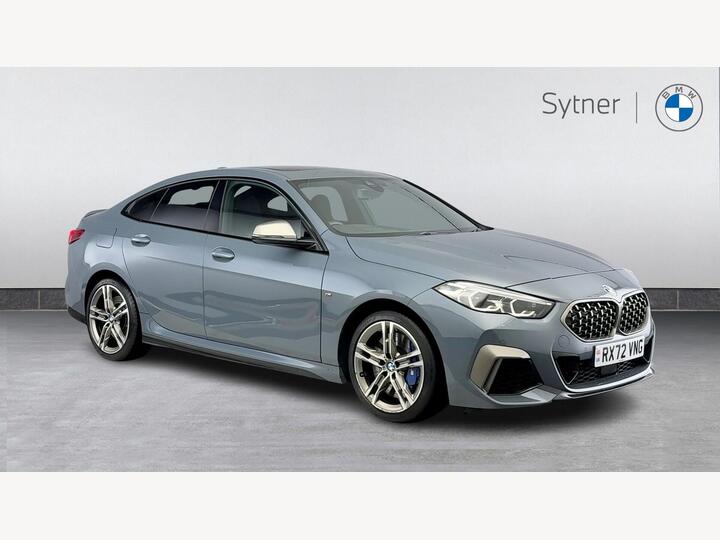 BMW 2 Series 2.0 M235i Auto XDrive Euro 6 (s/s) 4dr BMW 2 Series 2.0 M235i Auto XDrive Euro 6 (s/s) 4dr