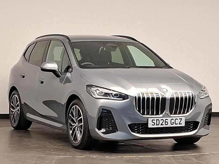 BMW 2 Series Active Tourer 1.5 220i MHT M Sport DCT Euro 6 (s/s) 5dr