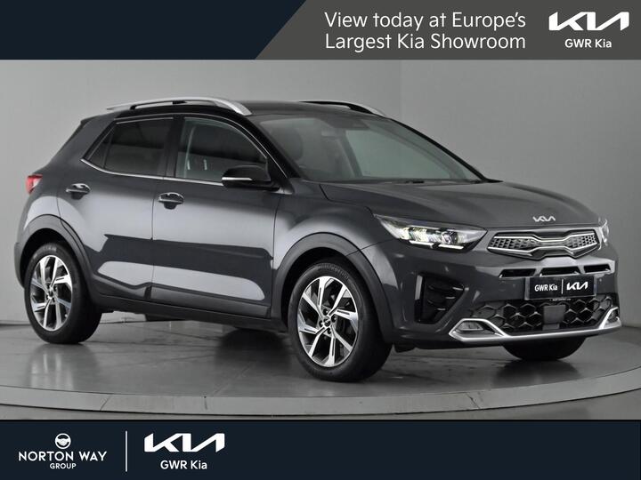 Kia Stonic 1.0 T-GDi MHEV GT-Line S DCT Euro 6 (s/s) 5dr