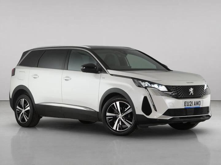 Peugeot 5008 1.2 PureTech GT EAT Euro 6 (s/s) 5dr
