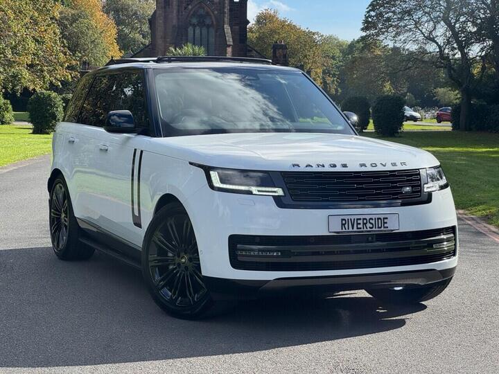 Land Rover RANGE ROVER 3.0 D350 MHEV SE Auto 4WD Euro 6 (s/s) 5dr