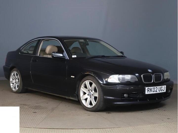 BMW 3 Series 2.2 320Ci 320 SE 2dr