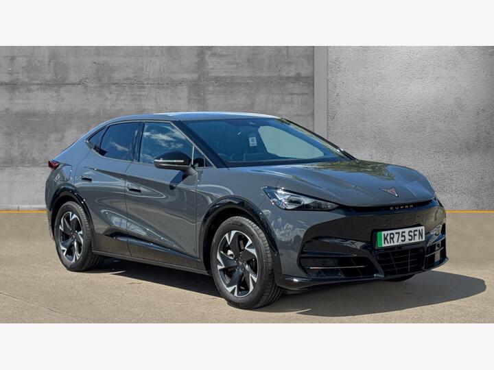 CUPRA Tavascan 77kWh V1 SUV Coupe Auto 5dr CUPRA Tavascan 77kWh V1 SUV Coupe Auto 5dr