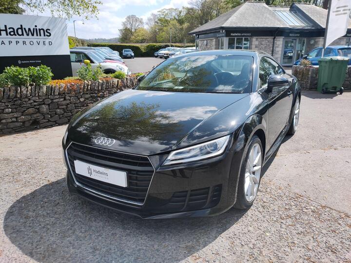 Audi TT 2.0 TFSI Sport Euro 6 (s/s) 3dr