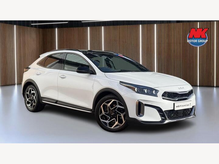 Kia XCeed 1.5 T-GDi GT-Line S DCT Euro 6 (s/s) 5dr
