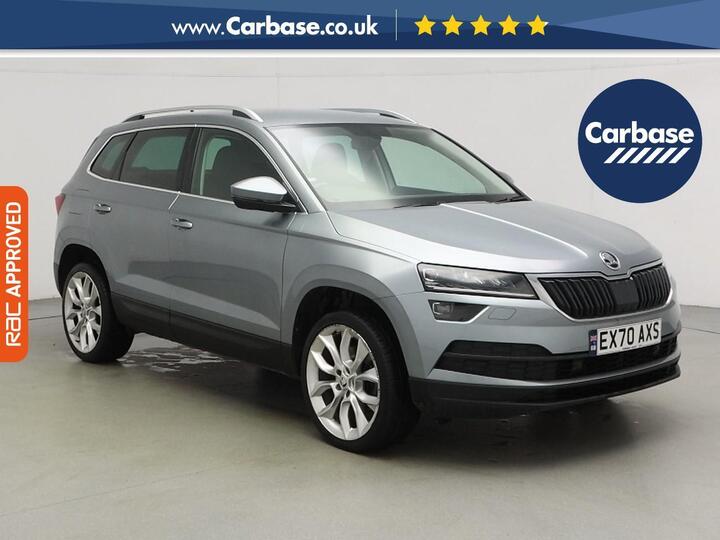 Skoda Karoq 1.5 TSI ACT SE L DSG Euro 6 (s/s) 5dr