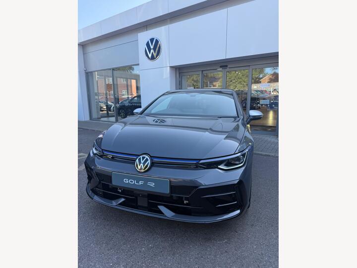 Volkswagen Golf 2.0 TSI R DSG 4Motion Euro 6 (s/s) 5dr