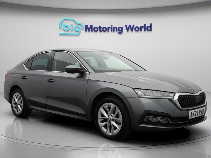 Skoda Octavia 1.4 TSI IV 13kWh SE L DSG Euro 6 (s/s) 5dr Skoda Octavia 1.4 TSI IV 13kWh SE L DSG Euro 6 (s/s) 5dr