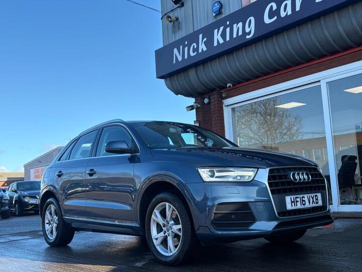 Audi Q3 1.4 TFSI CoD SE Euro 6 (s/s) 5dr