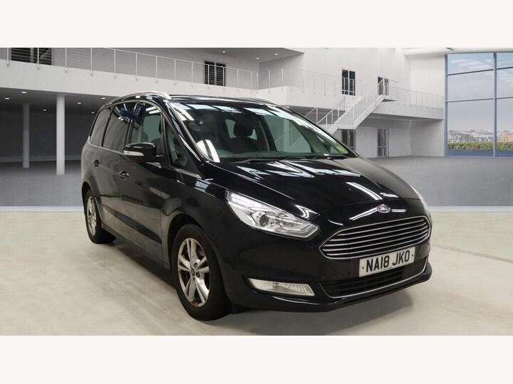 Ford Galaxy 2.0 EcoBlue Titanium Euro 6 (s/s) 5dr
