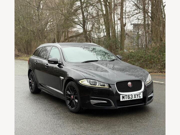 Jaguar XF 3.0d V6 R-Sport Sportbrake Auto Euro 5 (s/s) 5dr