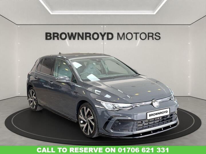Volkswagen GOLF 1.5 ETSI MHEV R-Line DSG Euro 6 (s/s) 5dr