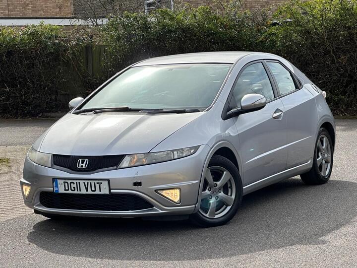 Honda Civic 1.4 I-VTEC Si 5dr Honda Civic 1.4 I-VTEC Si 5dr