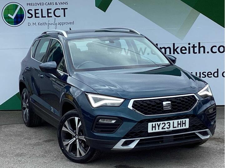 SEAT Ateca 1.5 TSI EVO SE Technology Euro 6 (s/s) 5dr