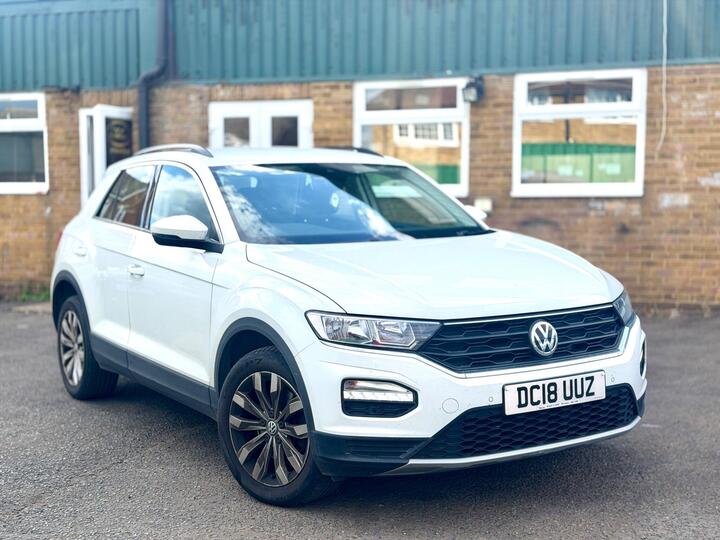 Volkswagen T-Roc 1.0 TSI SE Euro 6 (s/s) 5dr