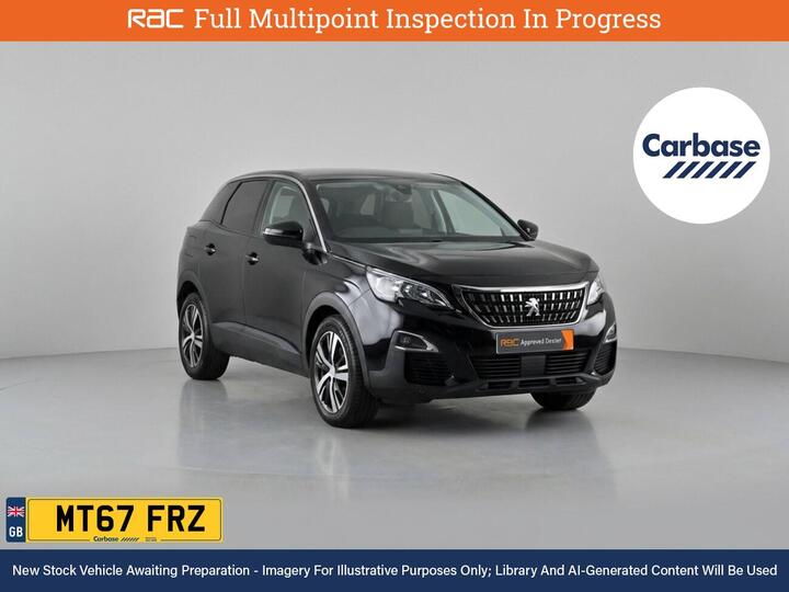 Peugeot 3008 1.2 PureTech Active Euro 6 (s/s) 5dr