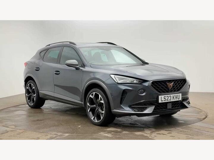 CUPRA Formentor 1.5 TSI V2 Euro 6 (s/s) 5dr
