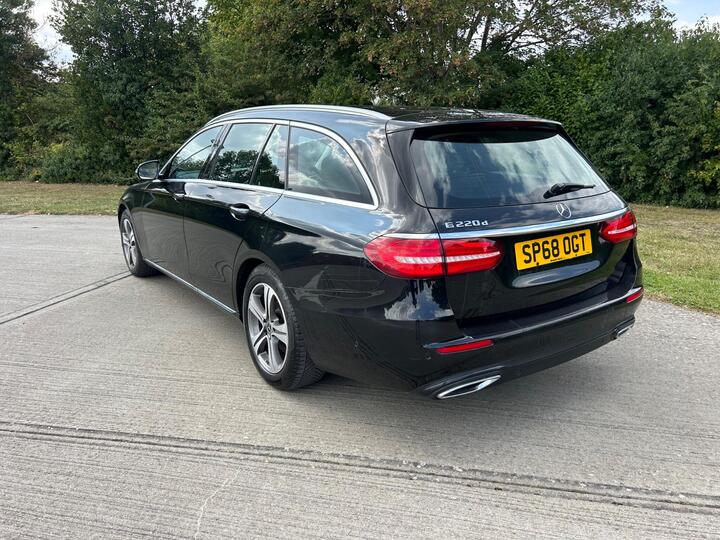 Mercedes-Benz E Class 2.0 E220d SE G-Tronic+ Euro 6 (s/s) 5dr