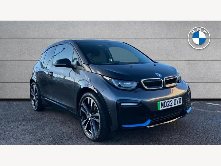 BMW I3 Series 42.2kWh S Auto 5dr