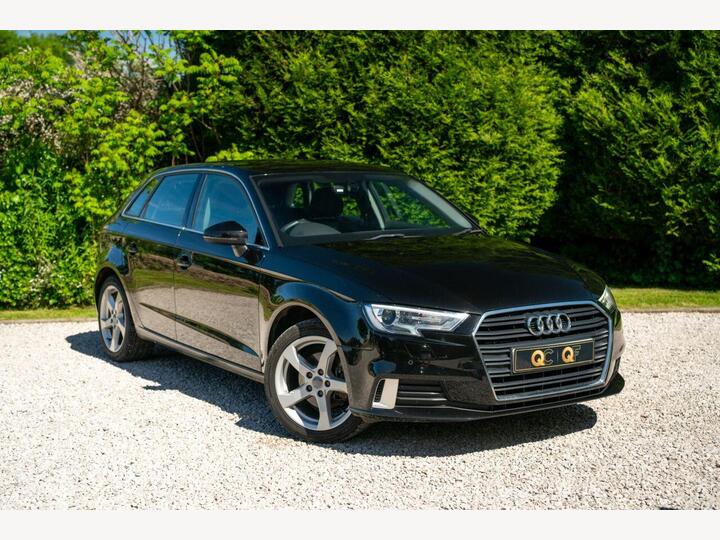 Audi A3 1.5 TFSI CoD 35 Sport Sportback S Tronic Euro 6 (s/s) 5dr