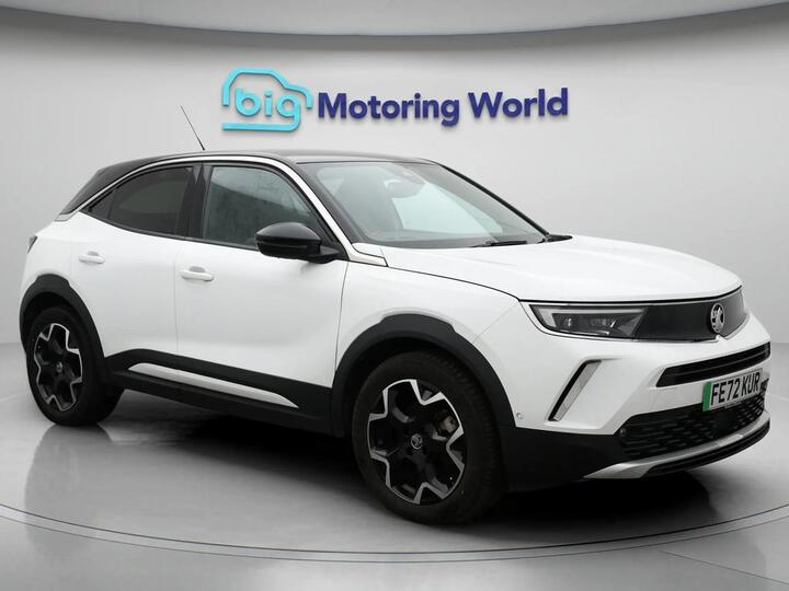 Vauxhall Mokka Electric 50kWh Ultimate Auto 5dr