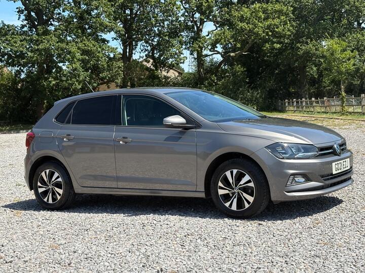 Volkswagen Polo 1.0 EVO Match Euro 6 (s/s) 5dr