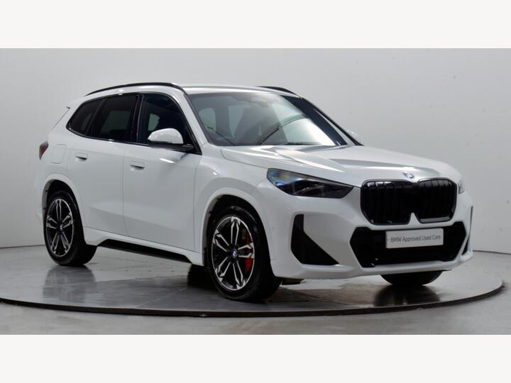 BMW X1 2.0 18d M Sport DCT SDrive Euro 6 (s/s) 5dr