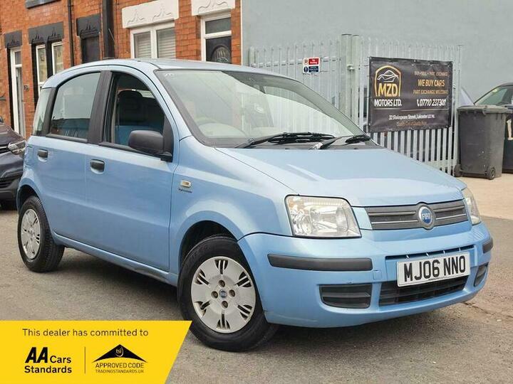 Fiat Panda 1.2 Dynamic 5dr