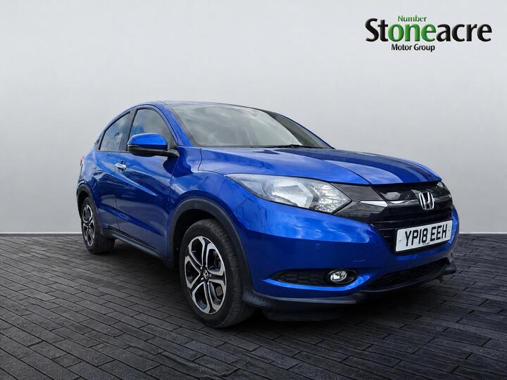 Honda HR-V 1.6 I-DTEC SE Euro 6 (s/s) 5dr