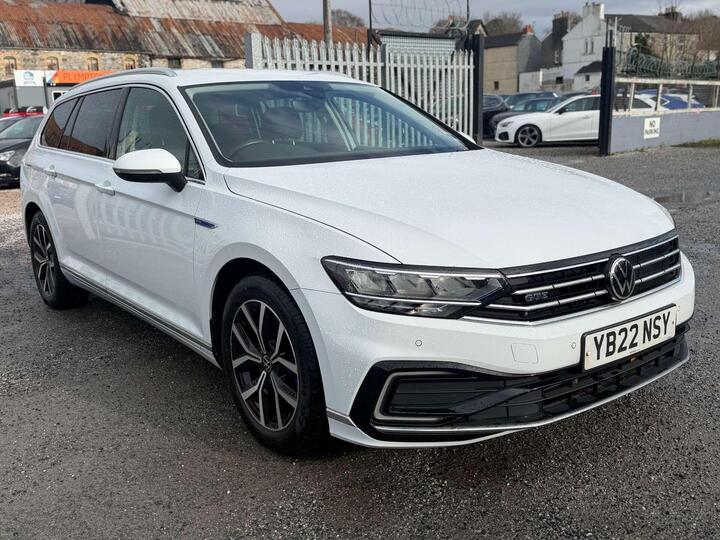 Volkswagen Passat 1.4 TSI 13kWh GTE DSG Euro 6 (s/s) 5dr