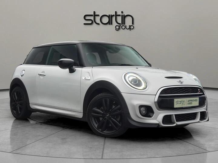 MINI Hatch 2.0 Cooper S Sport Steptronic Euro 6 (s/s) 3dr