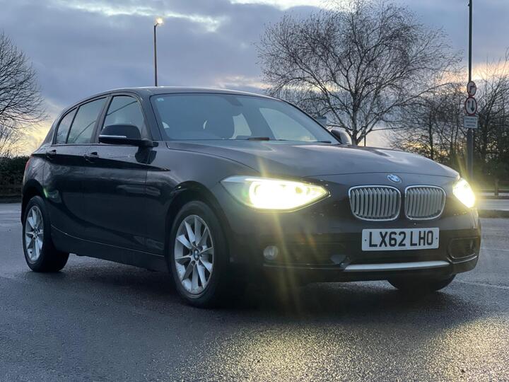 BMW 1 Series 1.6 116i Sport Auto Euro 5 (s/s) 5dr
