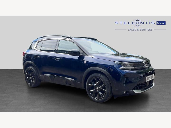 Citroen C5 Aircross 1.5 BlueHDi C-Series Edition EAT8 Euro 6 (s/s) 5dr