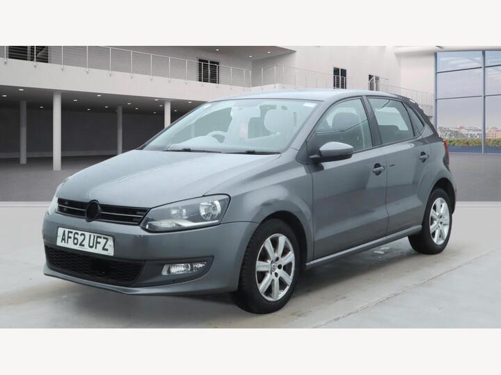 Volkswagen Polo 1.4 Match Euro 5 5dr